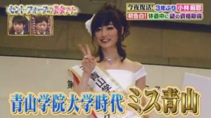 新井恵理那は２０２０年現在結婚していない！最も結婚に近い相手は誰な ...